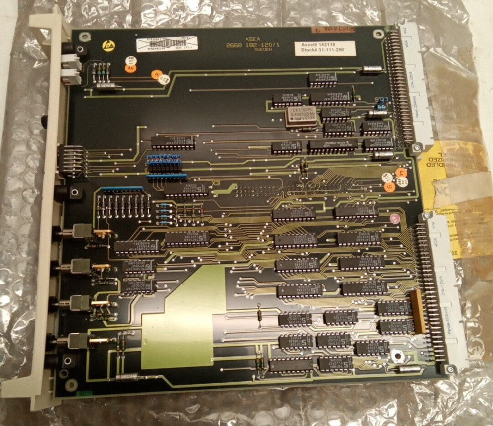 ABB 57310001-CC/8 Master Control Module DSPC 171