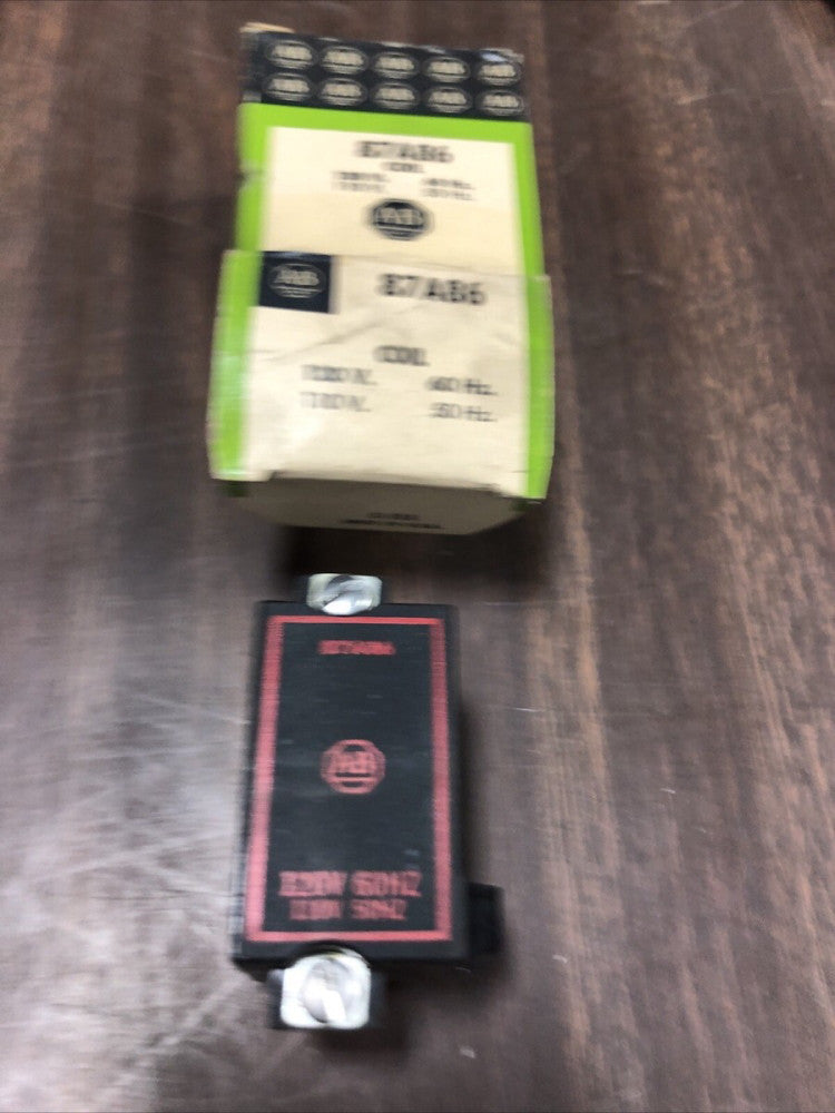 ALLEN BRADLEY 87A86 Coil