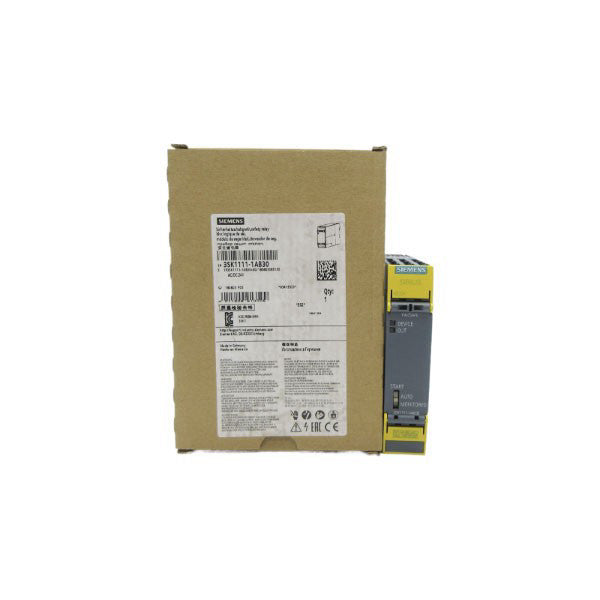 SIEMENS 3SK1111-1AB30 24VAC NSMP