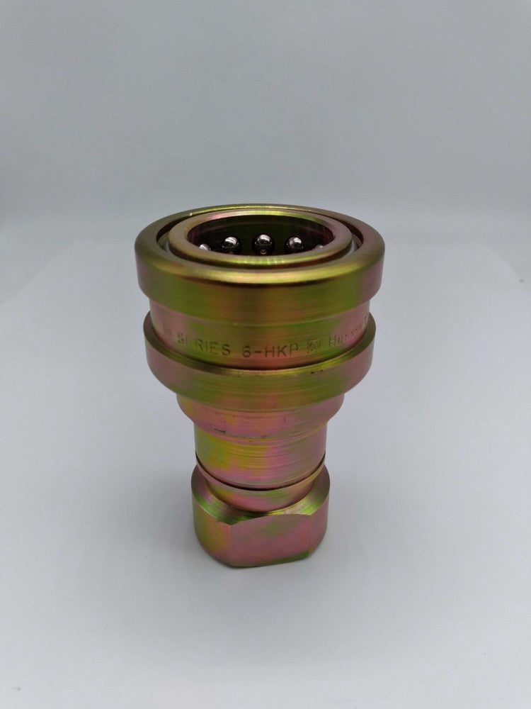 NEW HANSEN 6HKP Hydraulic quick connect female 