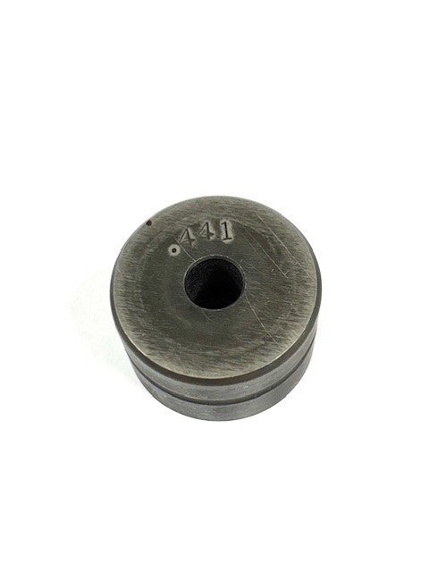 .441" ROUND CUTTER PUNCH DIE OD: 1.8"