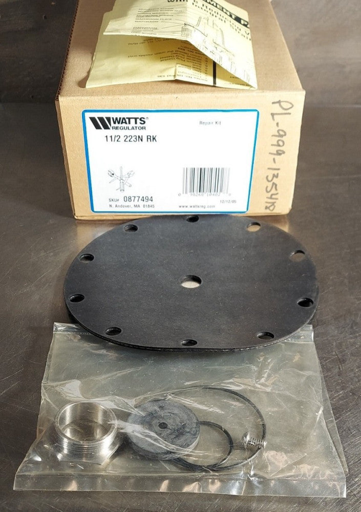 WATTS 223N RK 1-1/2 Repair Kit