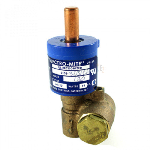 Market Forge Fill Solenoid Valve, 10-1326 NOS