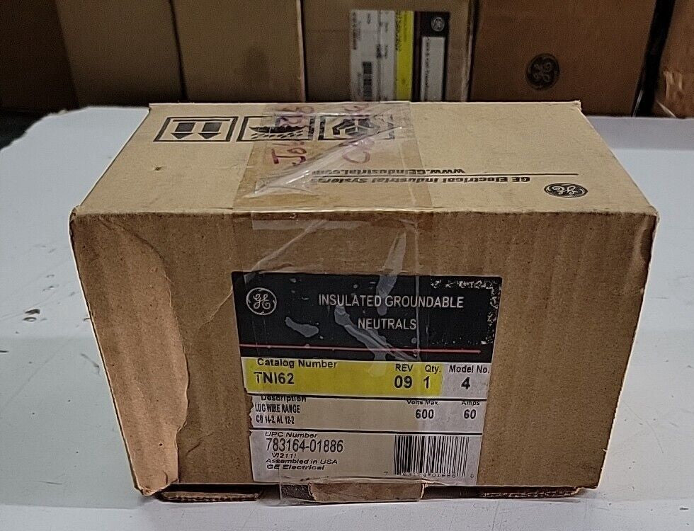 GE TN162 Fusible Neutral Kit