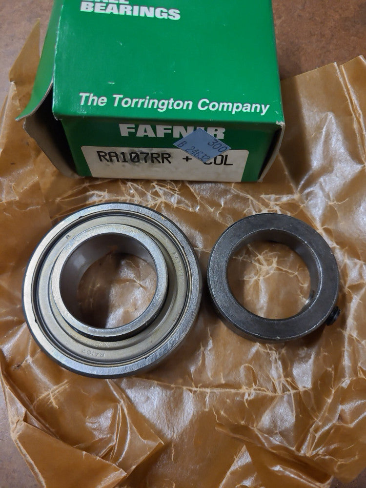 Fafnir RA107RR Ball Insert Bearing 1-7/16" Cylindrical Bore