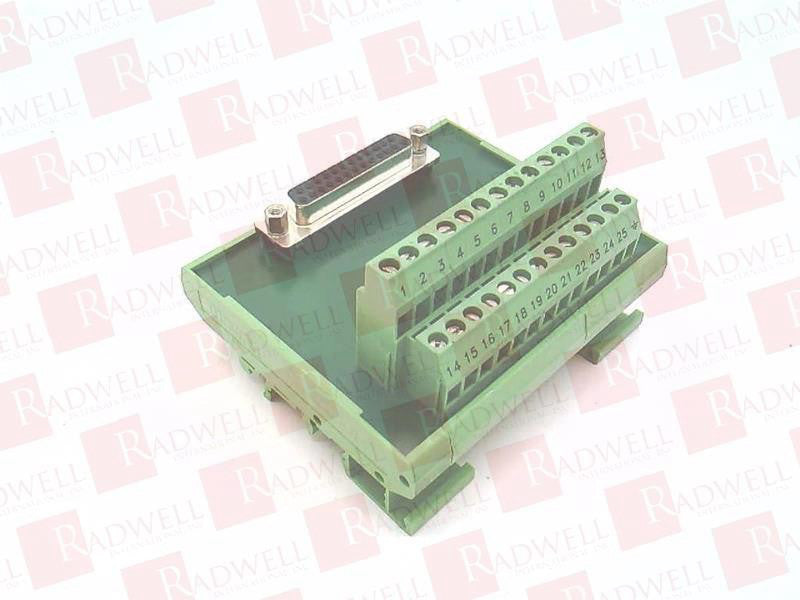 PHOENIX CONTACT FLKM-D25 / FLKMD25 (USED)