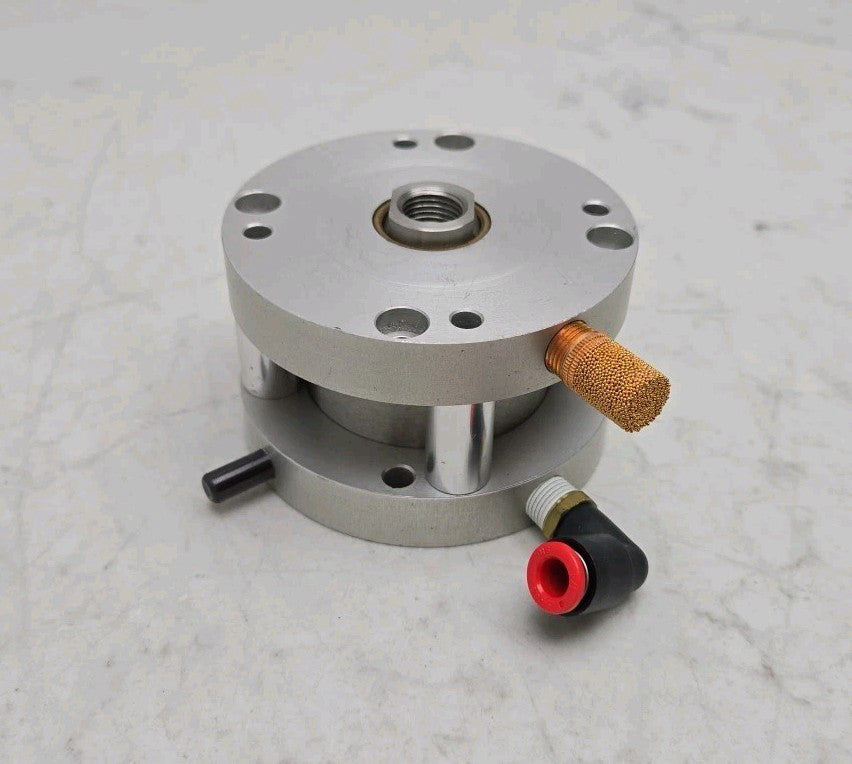 Bimba FO-311-2R Flat Pneumatic Cylinder 2" Bore x 1" Stroke Double Acting