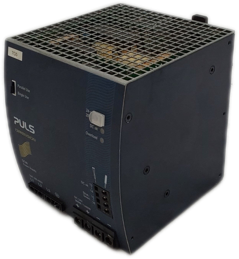 PULS QT40.241 24V DC PLC Power Supply Module