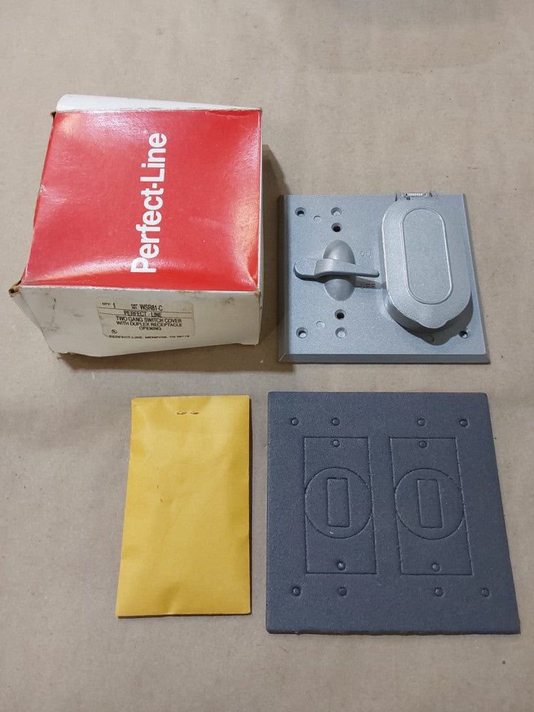 PERFECT LINE WSR81-C / WSR81C (NEW IN BOX)