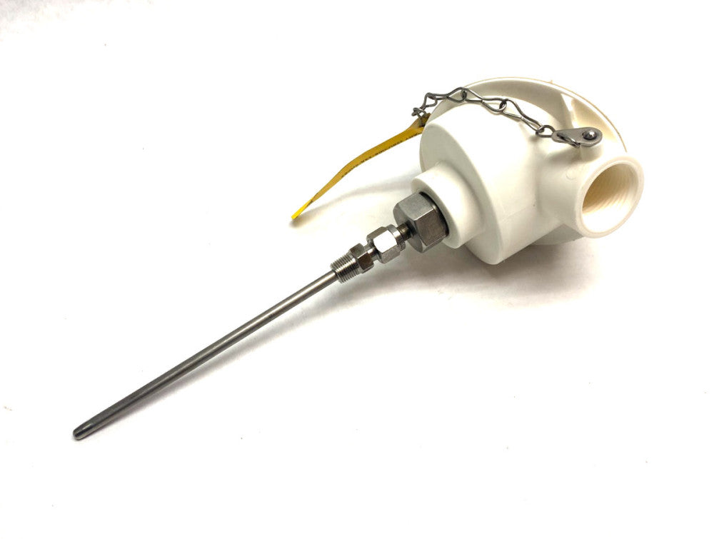 Therma Tron X J38U-006-12A-9HP63 Pyromation Thermocouple Probe Sensor