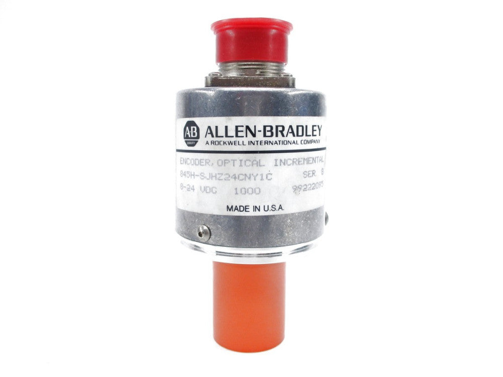 ALLEN BRADLEY 845H-SJHZ24CNY1C SER. B NSNP