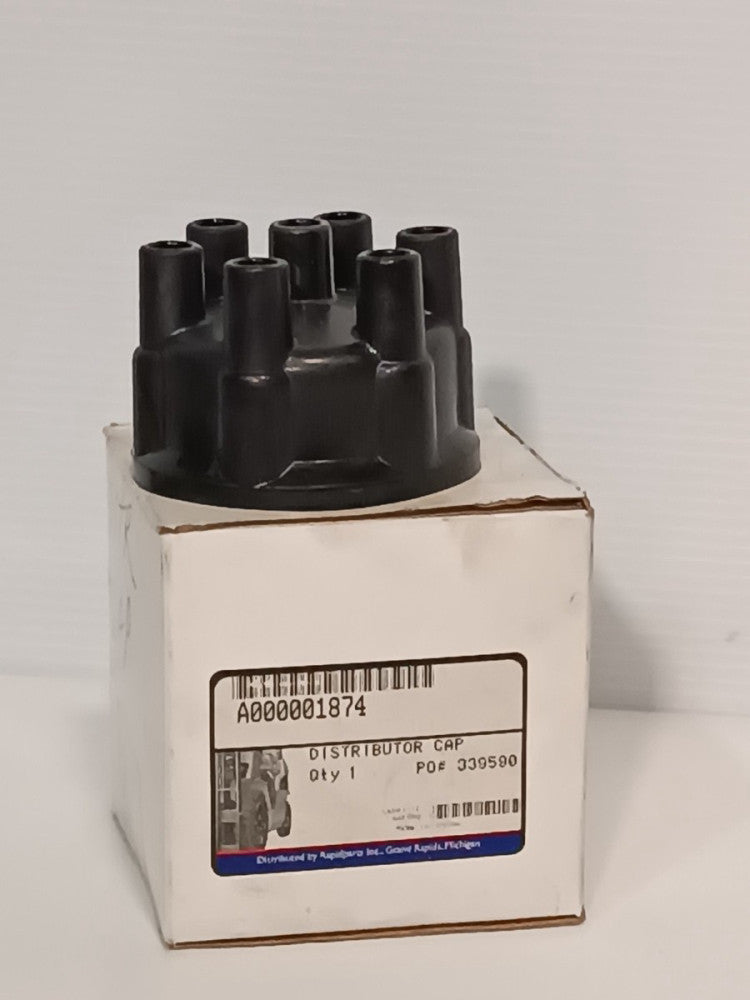 Rapidparts A000001874 Forklift Distributor Cap Caterpillar Mitsubishi Compatible