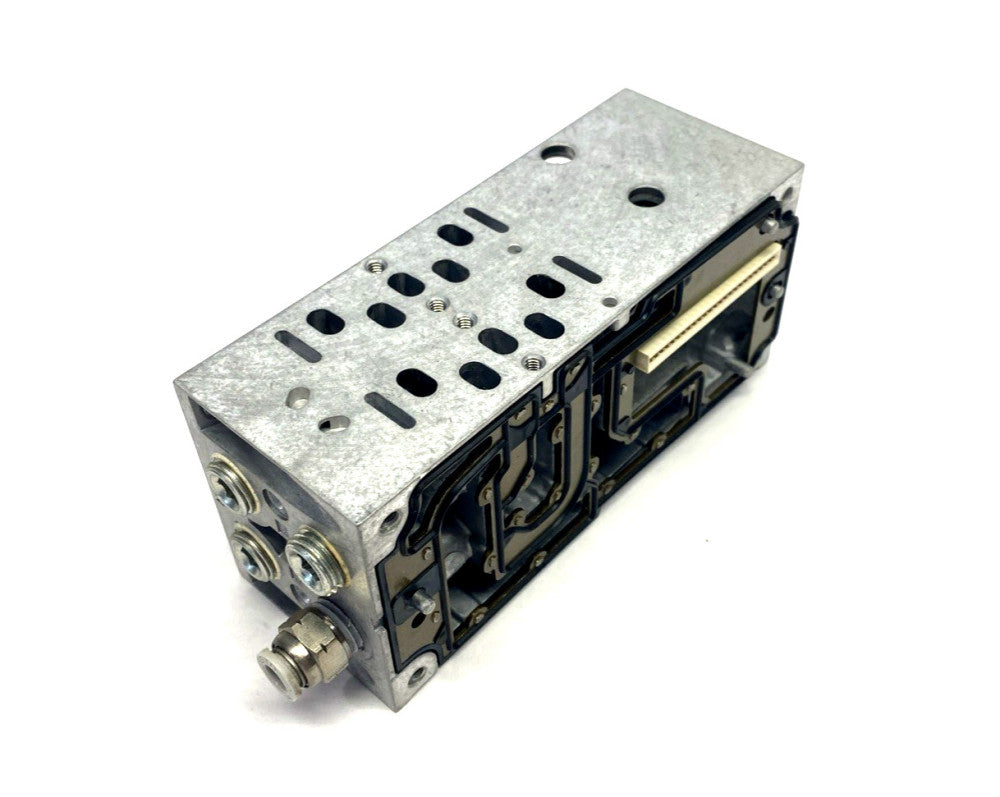 Festo VABV-S4-1S-N14-2T2 Pneumatic Valve Manifold Sub-Base 539219