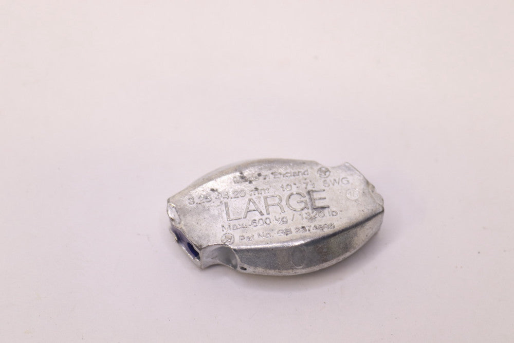 Gripple Wire Tensioner Joiner  7-1/2" 10 Gauge CGLP