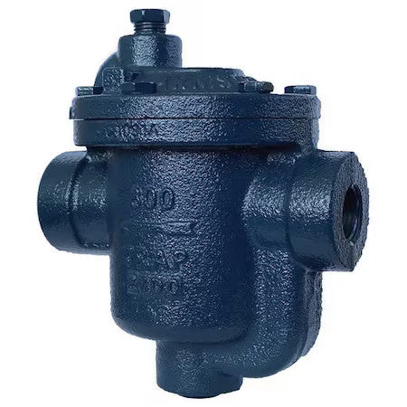 Armstrong International 800-075-150 Steam Trap,150 Psi,400F,5 In. L
