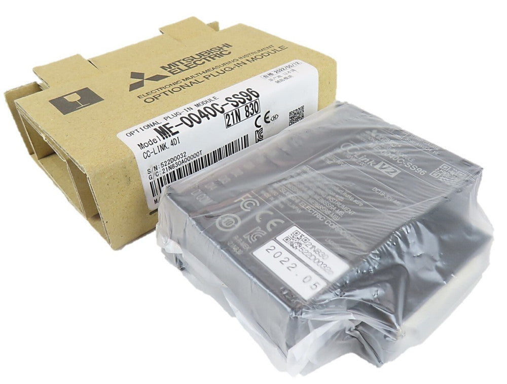 Mitsubishi ME-0040C-SS96 CC-Link Optional Plug-in Module *USA Seller* NEW IN BOX