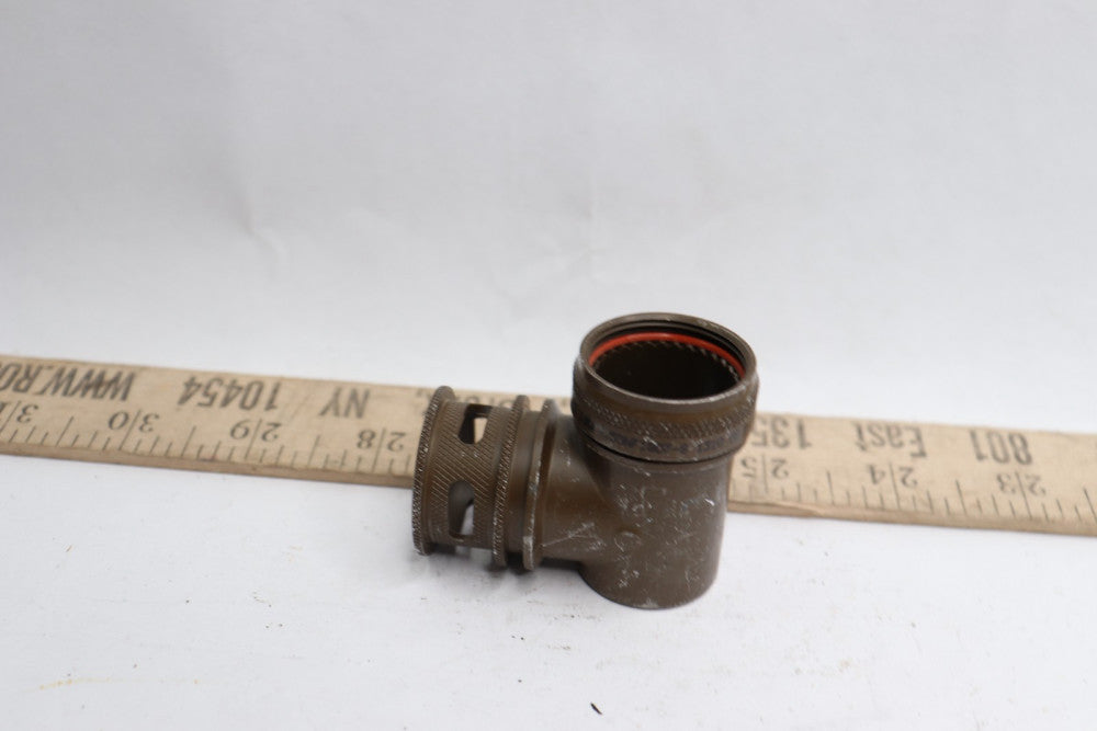 EMI/RFI Circular Connector Backshell 150 Series ISOHJ150NF1505-S 