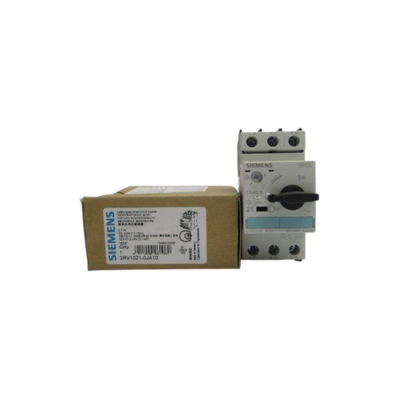 SIEMENS 3RV1021-0JA10 0.7-1A NSMP