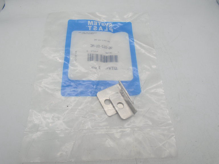 SYSTEM PLAST VG-012-01-MC CLAMP
