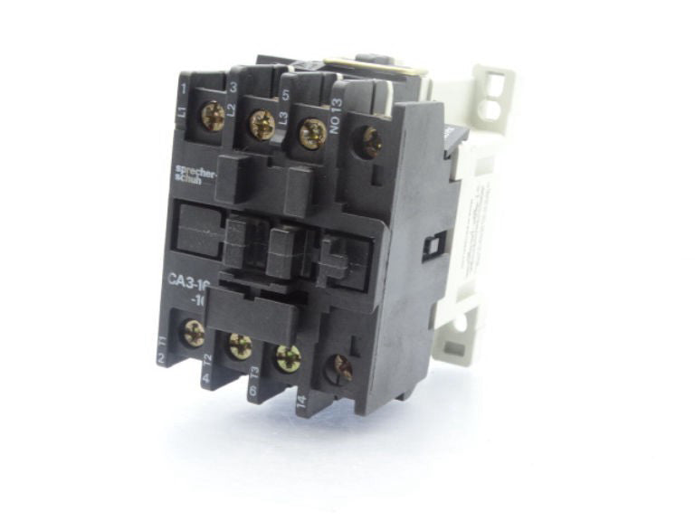 SPRECHER & SCHUH CA3-16-10-110 Contactor - Used