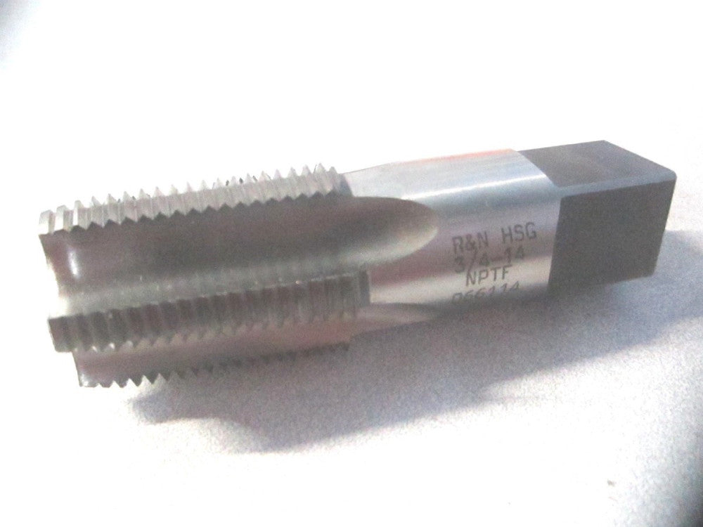 Reiff & Nestor (46228) 3/4-14 HSS Oxide NPTF 5FL Standard Pipe Tap