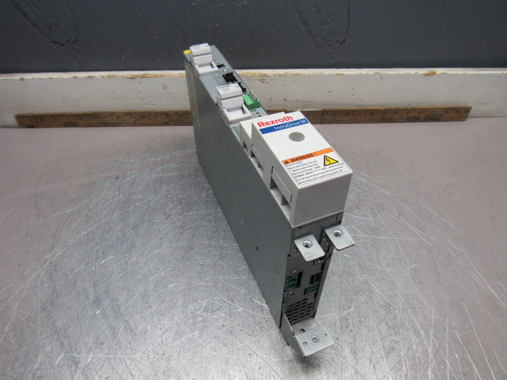 REXROTH INDRADRIVE-M R911320214 KCU01.2N-SE-SE*-025-NN-S-NN-NW SERVO DRIVE XLNT