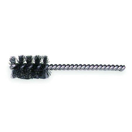 Weiler 91190 Single Spiral Brush,Power,1.125"Dia.