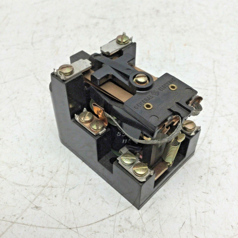 GE General Electric CR2790E100A2 RELAY, 115V 60Hz