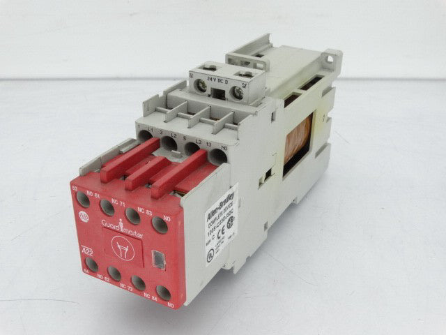 ALLEN BRADLEY 100S-C23DJ32C CONTACTOR