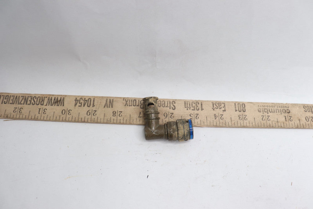 Amphenol Environmental Resistant Connector H0529-10 JMS27484T10B35S