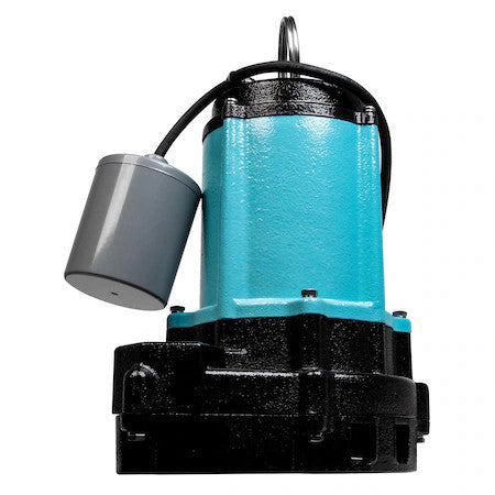 Little Giant Pump 511621 Effluentpump,20Ft,9.0A,0.5Hp,115Vac