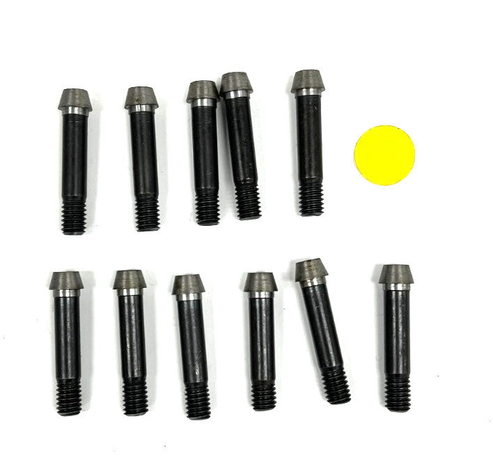INTENSE SHOCK MOUNT KIT BOLTS M8X1.5X45 LOT OF 11
