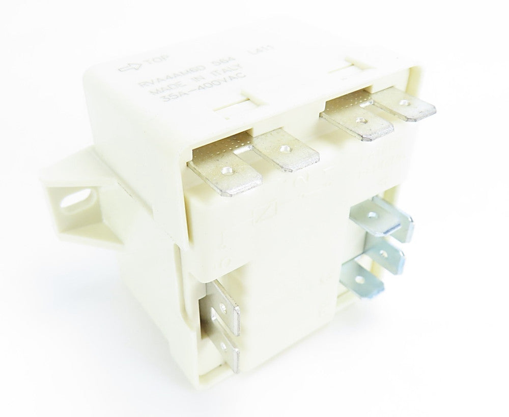 Hillphoenix RVA4AM6D Start Relay 35A-400VAC NEW NO BOX