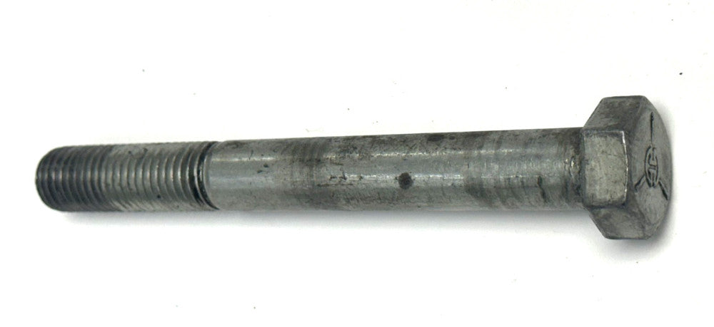 HEX HEAD CAP SCREW 3/4" X 6-1/2" BOLT, GRADE 5, PARTIAL THREAD