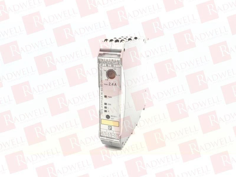 PHOENIX CONTACT ELR H5-IES-SC-24DC/500AC-2 / ELRH5IESSC24DC500AC2 (BRAND NEW)