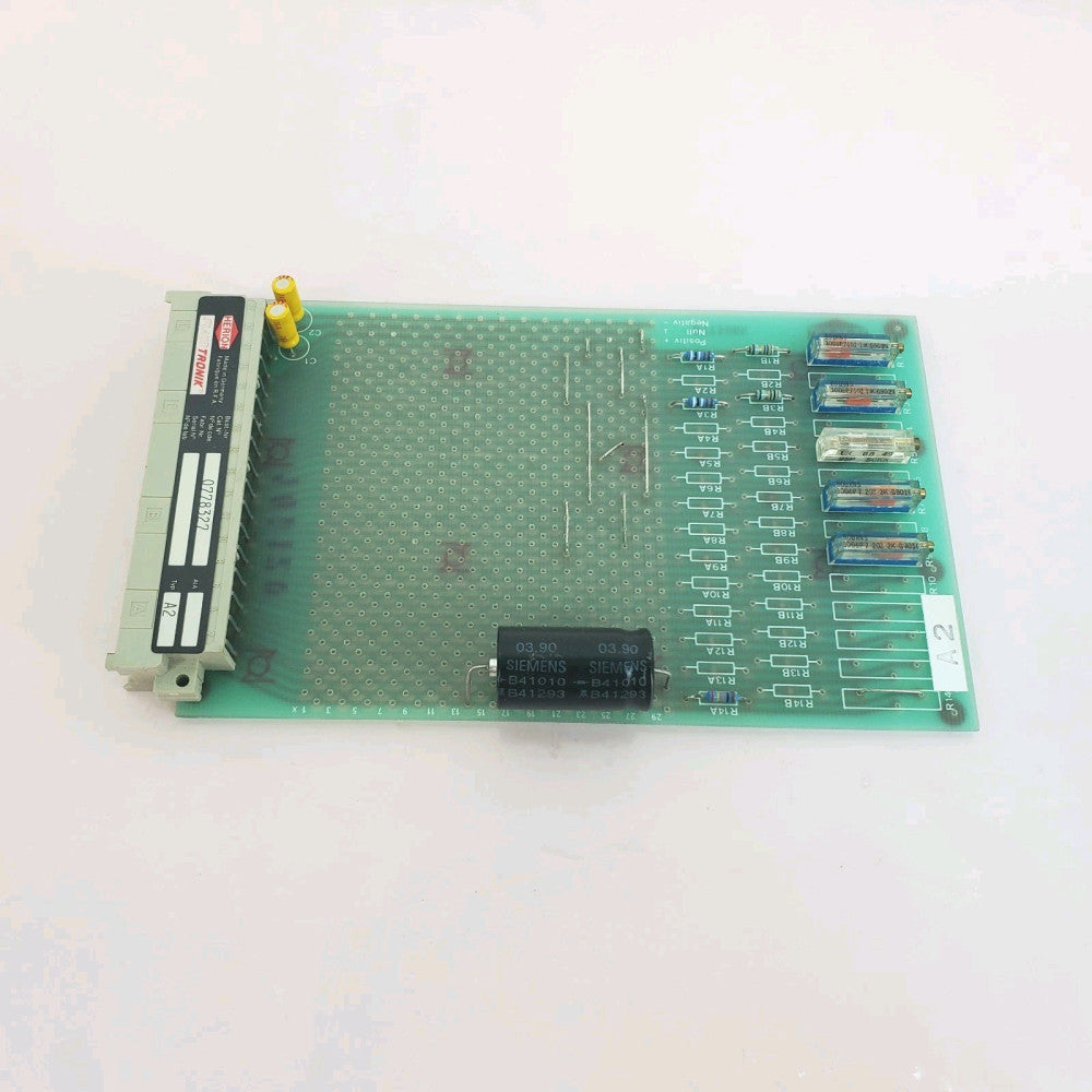 Herion Fluidtronik 0778327 A2 Circuit Card
