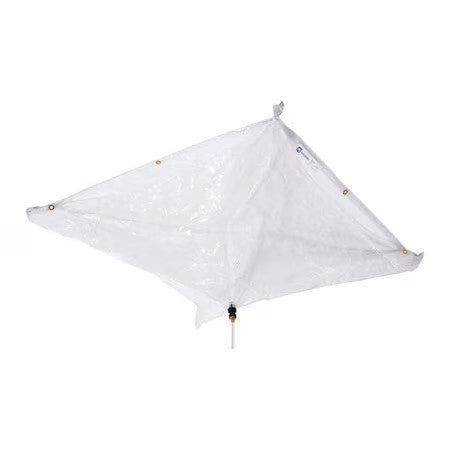 Pig Tls465-Gy Roof Leak Diverter,Gray,9.8 Lb.