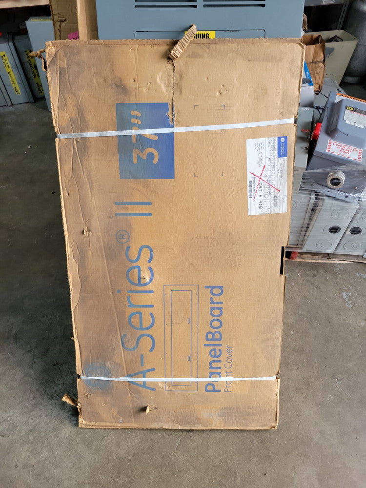 GE A-Series II Breaker Panel Cover AF37SDLN Size: 37"