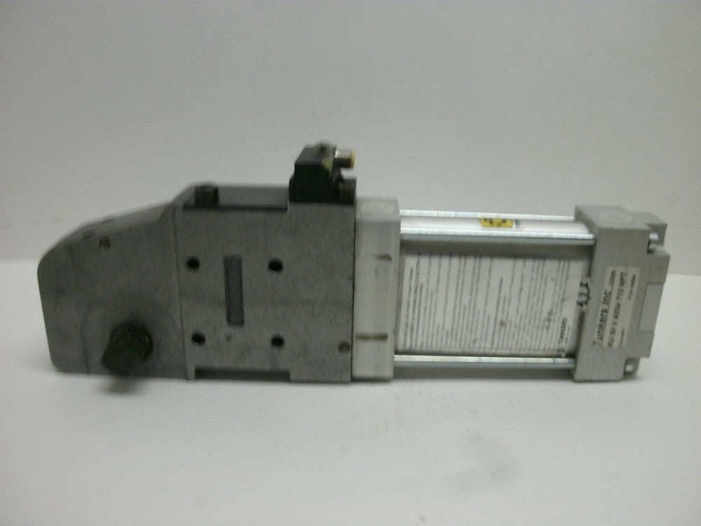 TUNKERS KU 50 V A034 T12 NPT PNEUMATIC POWER CLAMP KU 50/63 V POWER CLAMPS