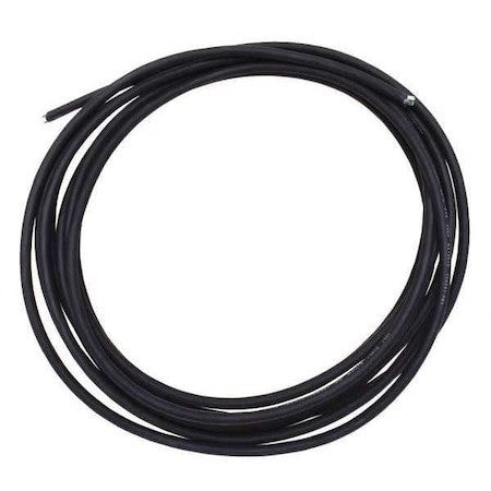 Zoro Select E3688 Portable Cord, Sjoow, 16 Awg, 3 C, Black, Rubber, Stranded,
