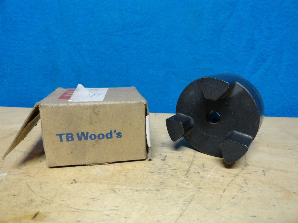 TB WOOD'S - COUPLING - PART NUMBER RRS099X7/16 - LO99 7/16 & 2 - BRAND NEW 