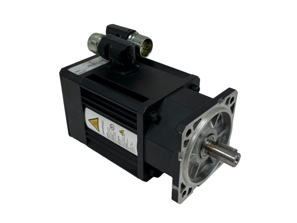 USED BAUMULLER DS-45-S35 SERVO MOTOR 00259794 DS45S35