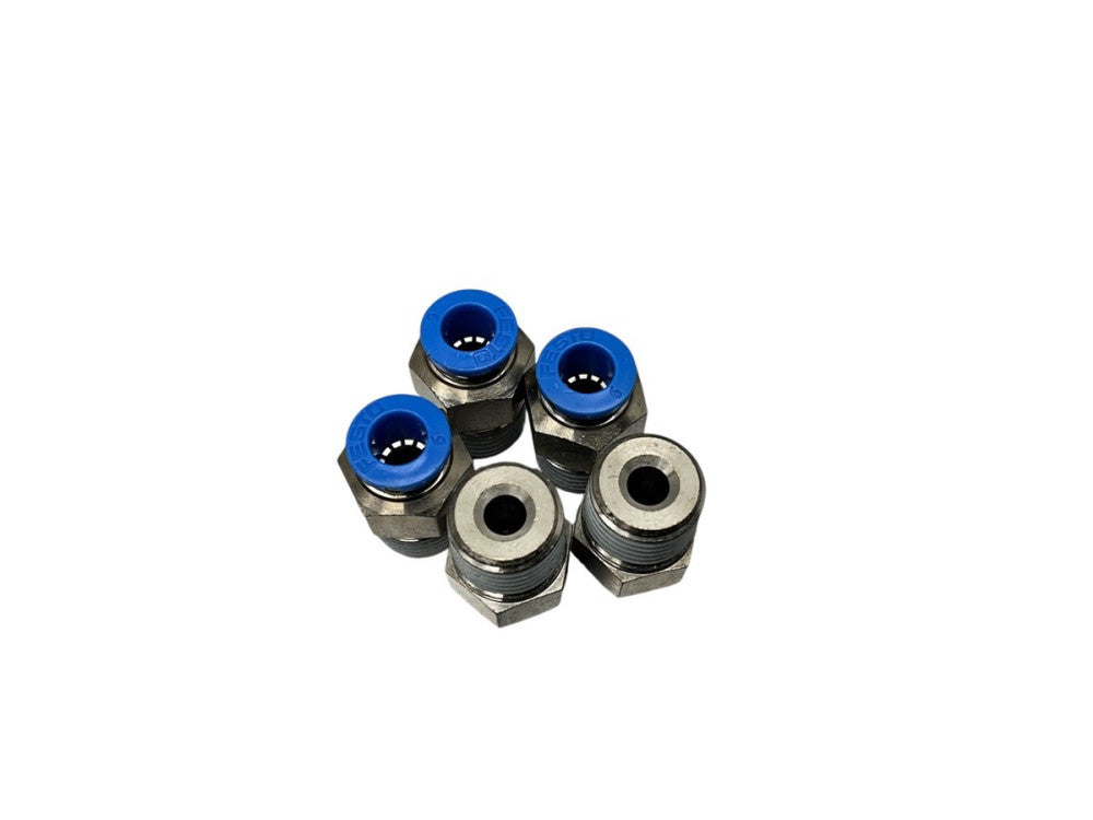 5 PC Festo 6 Pneumatic Connector Pneumatic Fitting Air Line