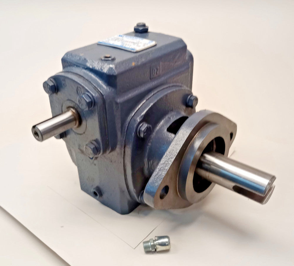 Winsmith 020XTNS065XGD4 x 25 Gear Box 20DTN 0.90hp 597In-Lb 1800/72 Ratio 25:1