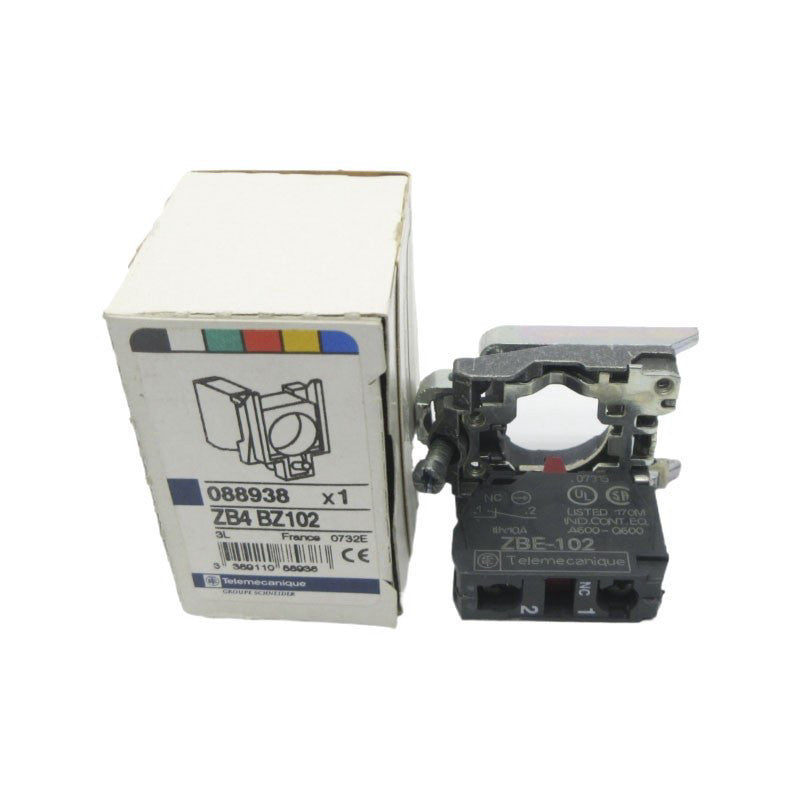 TELEMECANIQUE ZB4BZ102 NSMP