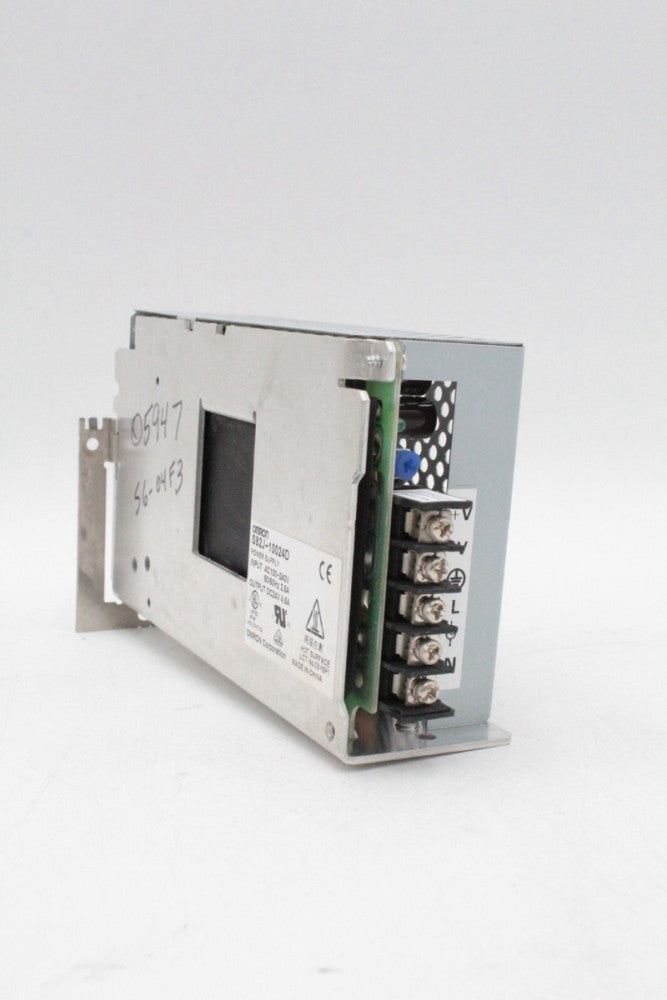 Omron S82J-10024D Single-Phase Power Supply