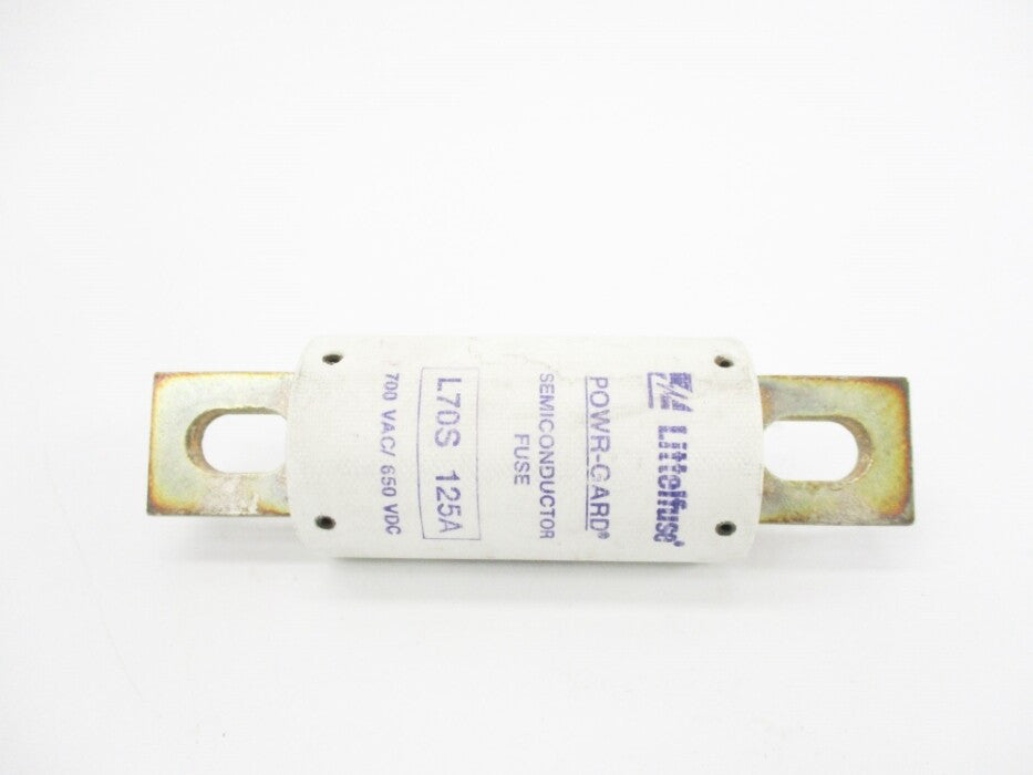 LITTELFUSE L70S-125 700VAC/650VDC 125A UNMP
