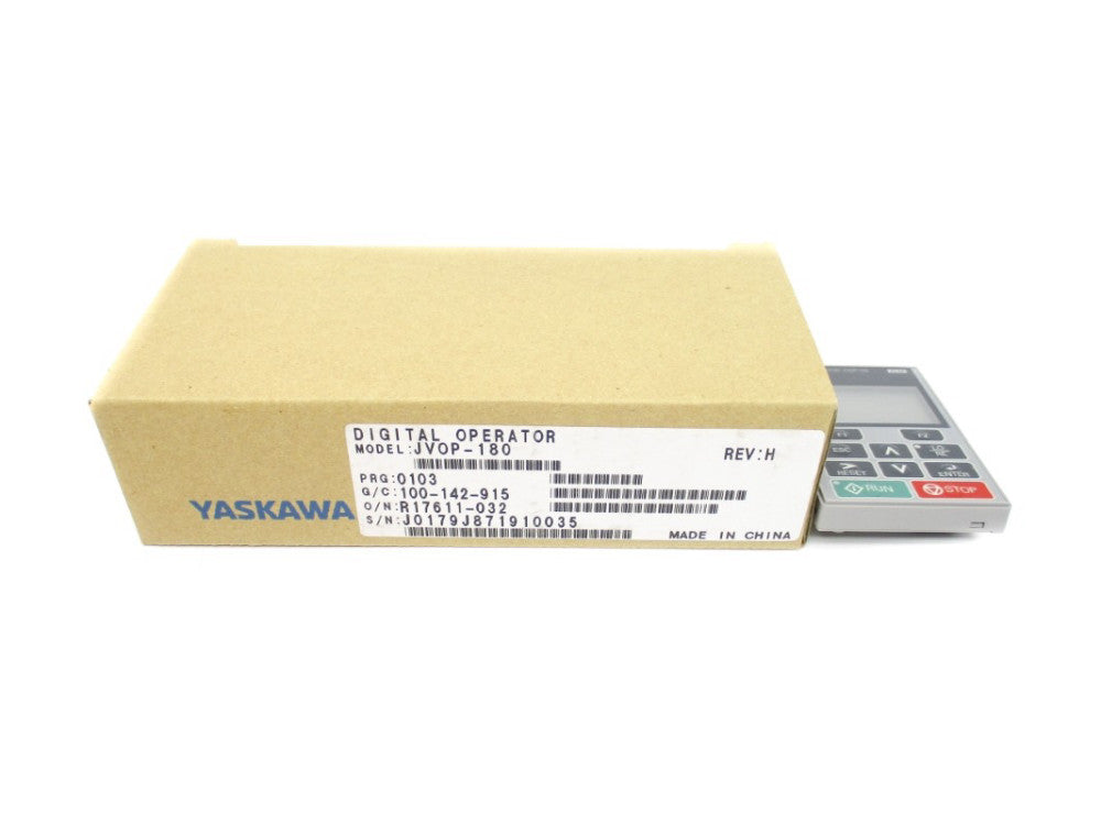 YASKAWA JVOP-180 NSMP