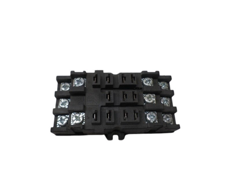 ASCO 29513 RELAY BASE  UNMP