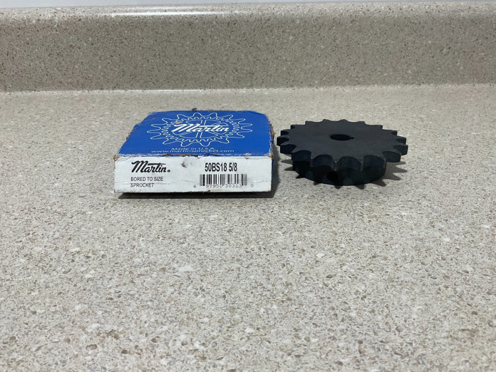 Martin 50BS18 5/8 NEW